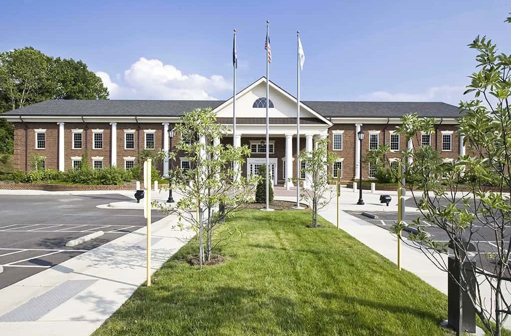 Franklin County Government Center