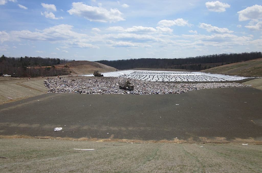 New River Resource Authority Landfill