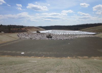 New River Resource Authority Landfill