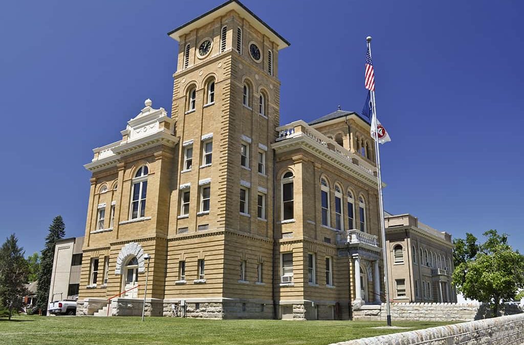 Wise County Courthouse