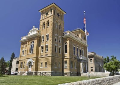 Wise County Courthouse