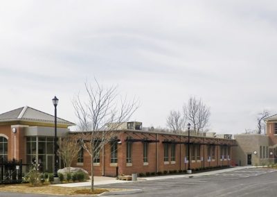 Radford Public Safety Building