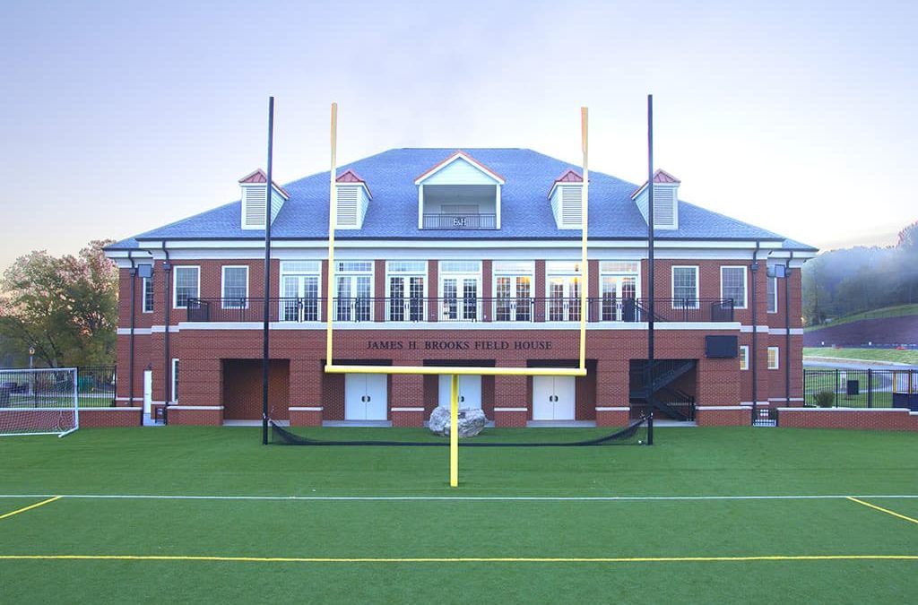 Emory & Henry James H. Brooks Field House