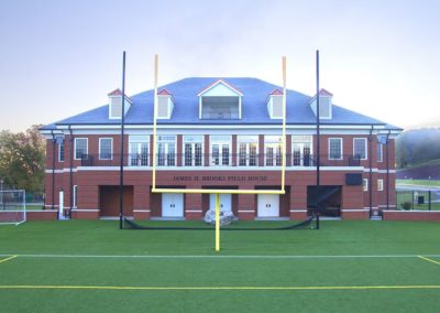 Emory & Henry James H. Brooks Field House