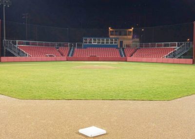 Radford University Baseball Field Improvements