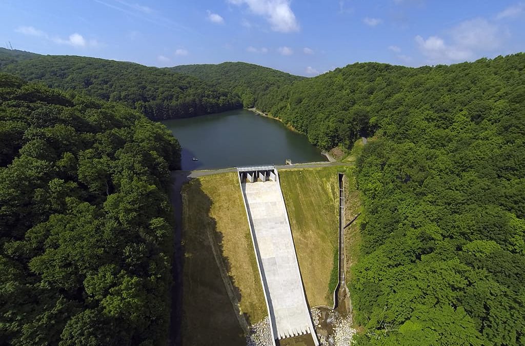 City of Norton – Upper Norton Dam and Spillway Improvements