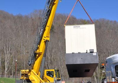 Wise County PSA Bull Run to Banner Emergency Generators