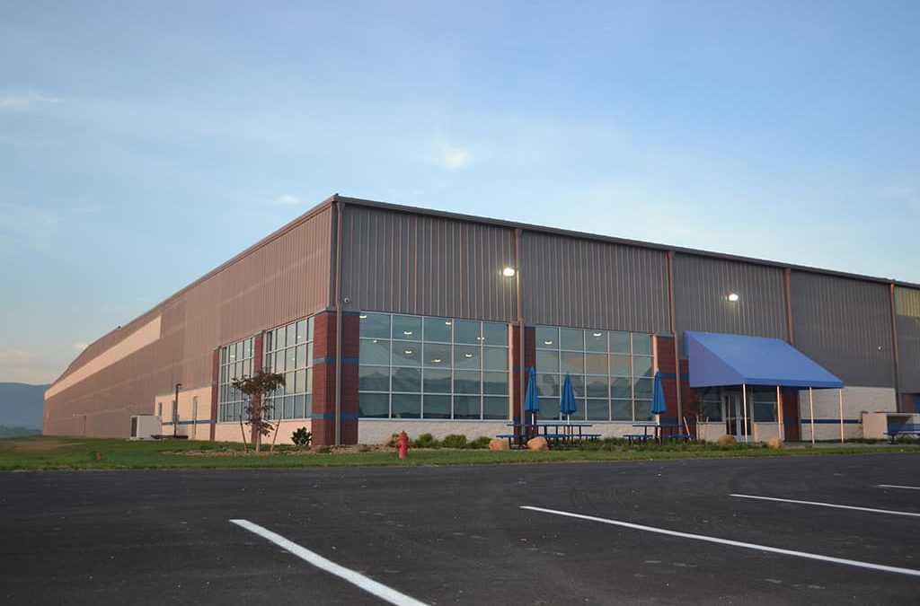 Somic America Production Facility Addition