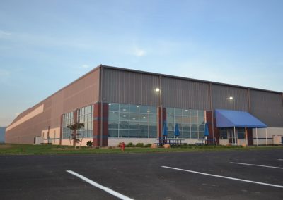 Somic America Production Facility Addition