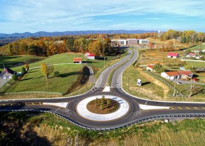 Dickenson County Route 637 Access Road