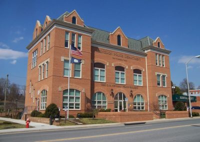 Town of Abingdon Police Department