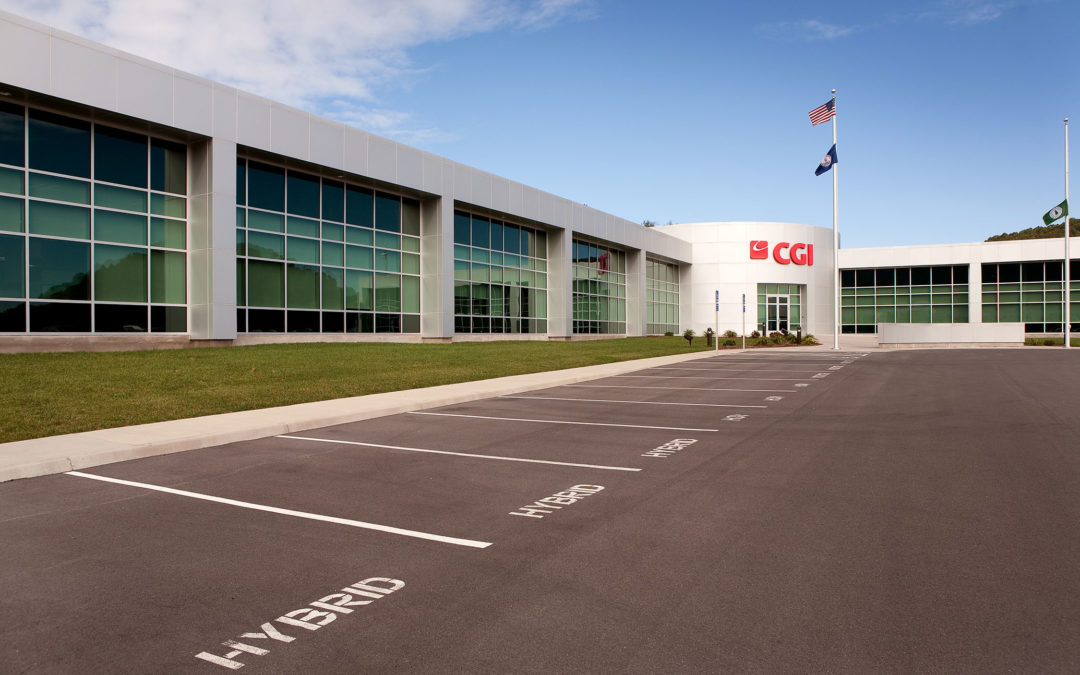 CGI Building