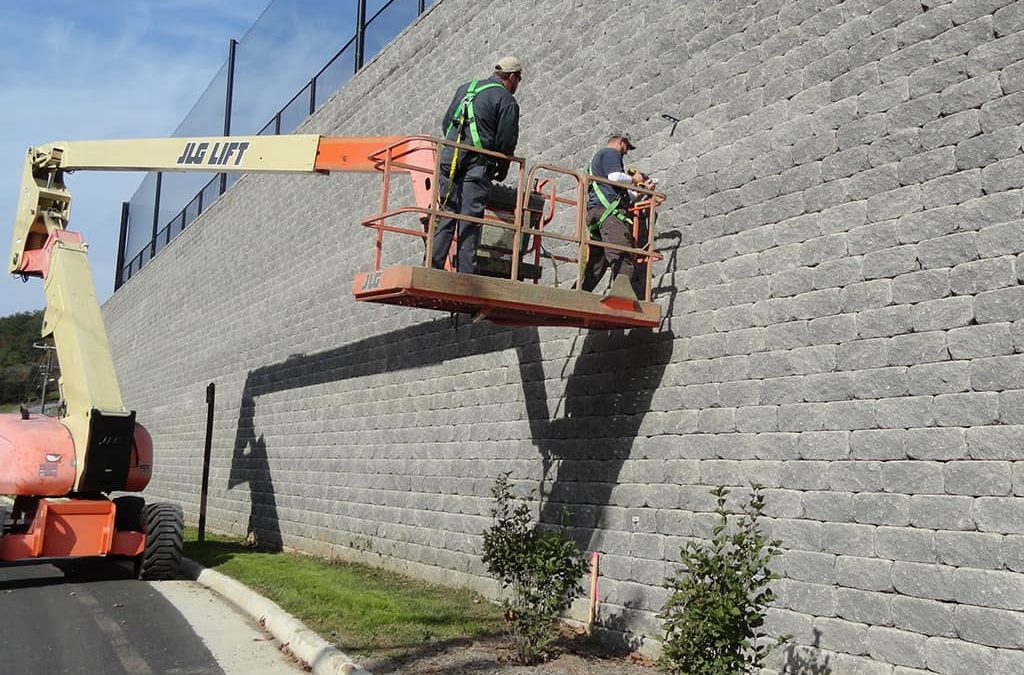 Virginia Military Institute Earthquake Evaluation and Repairs