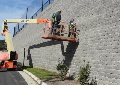 Virginia Military Institute Earthquake Evaluation and Repairs