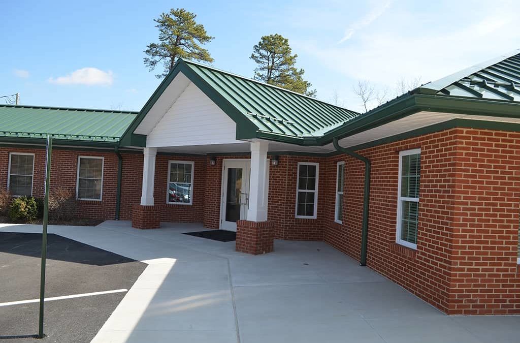 NRRA Administration Building Expansion