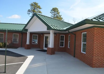 NRRA Administration Building Expansion