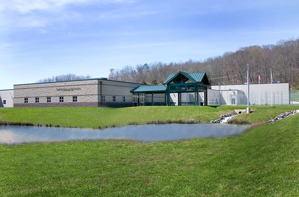 Southwest Virginia Regional Jail System