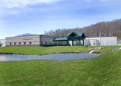 Southwest Virginia Regional Jail System