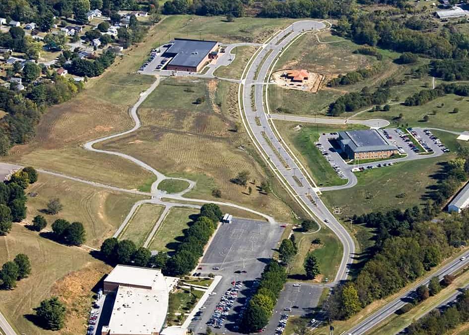 Stone Mill Business and Technology Park