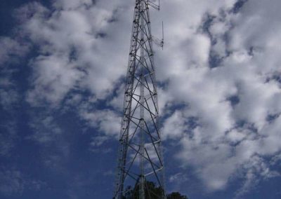 Virginia State Police Communication Tower Sites