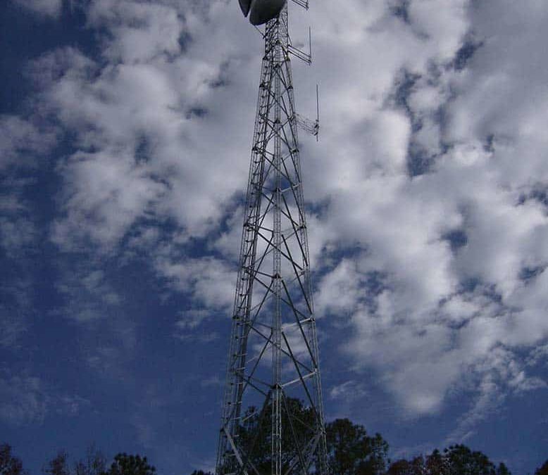 Virginia State Police Communication Tower Sites