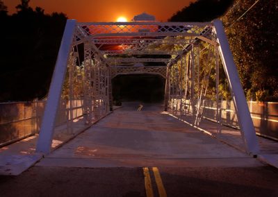 East Chilhowie Street Bridge