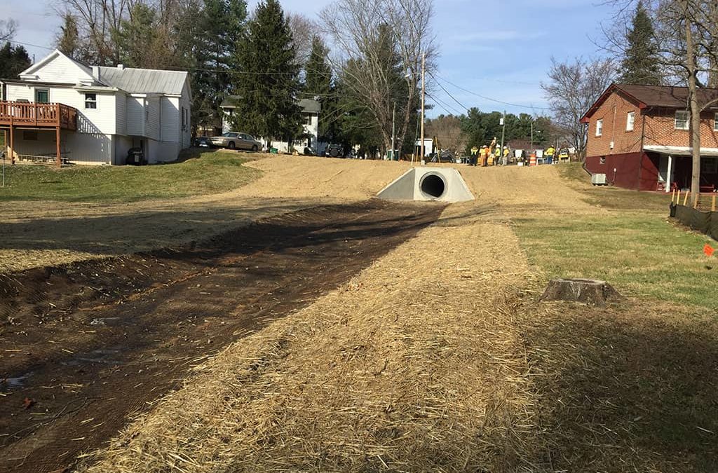 Brown, Church and Lucas Stormwater Improvements