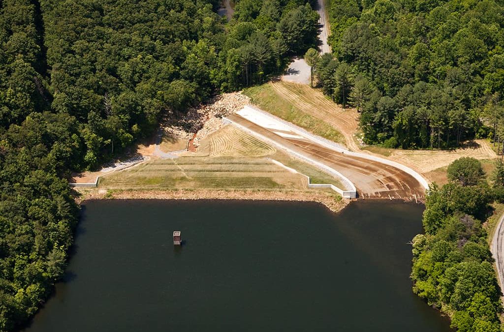 City of Bedford Stoney Creek Dam