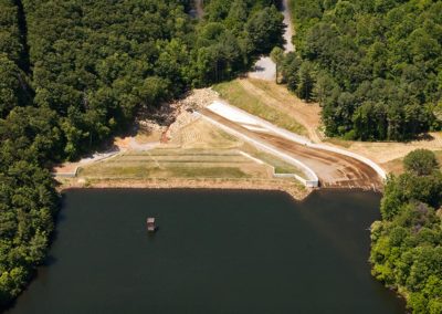 City of Bedford Stoney Creek Dam