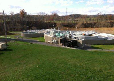 Tazewell County PSA Claypool Hill WWTP