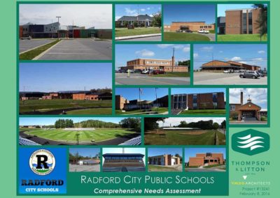 Radford City Public Schools Needs Assessment