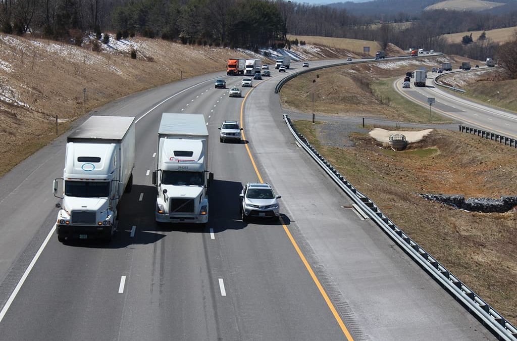 I-81 Safety Improvements