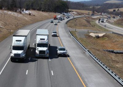 I-81 Safety Improvements