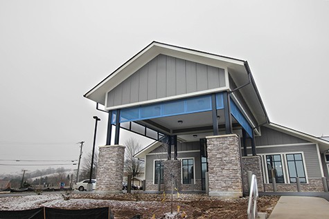 Southwest Virginia Community Health Systems Opens new Tazewell Facility