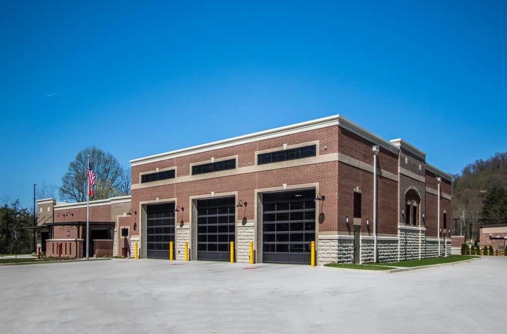 Bristol Fire Station No. 5