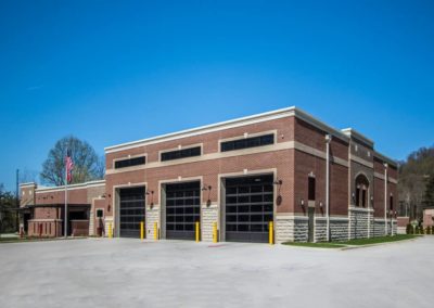 Bristol Fire Station No. 5