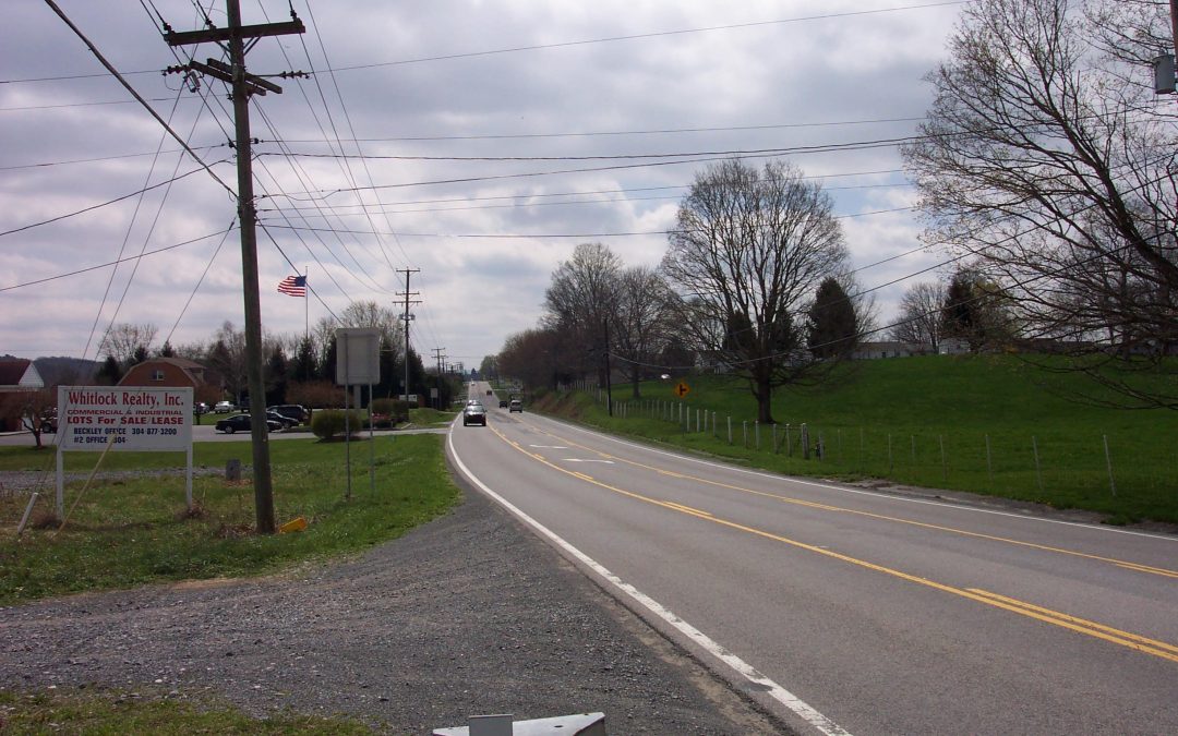 West Virginia Highway Experience