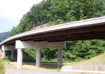 West Virginia Bridge Experience