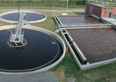 West Virginia Sanitary Experience – Wastewater