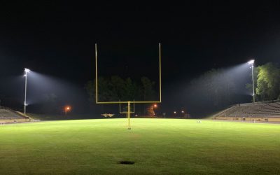 Radford High School Stadium Lighting Replacement Project