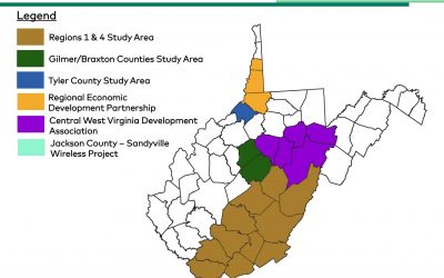 T&L Aids in the Development of Broadband in Virginia and West Virginia