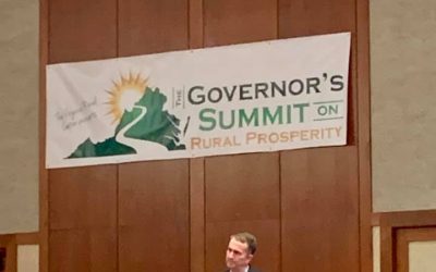 T&L Attends the Governor’s Summit on Rural Prosperity