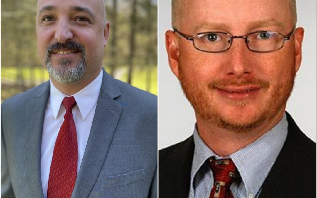 T&L Welcomes Chris Stanley and Craig Murphy to Our Princeton Office