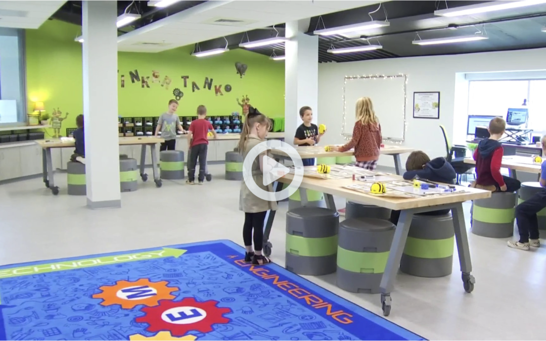 WSLS 10 Highlights A Recent Project: McHarg Elementary