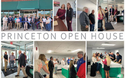 T&L Cuts the Ribbon On Newly Renovated Princeton, West Virginia Office